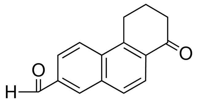8-OXO-5,6,7,8-TETRAHYDRO-PHENANTHRENE-2-CARBALDEHYDE
