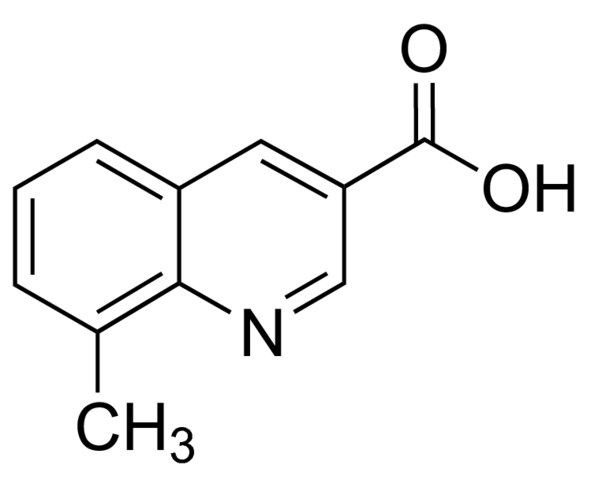 8-Methyl-quinoline-3-carboxylic acid