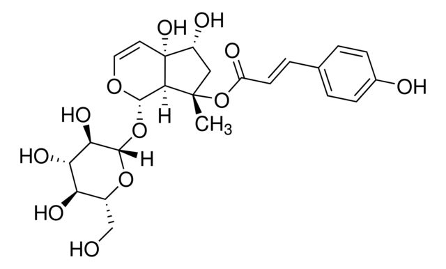8-O-4-Hydroxycinnamoylharpagide