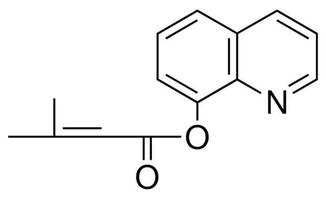 8-QUINOLYL 3-METHYLCROTONATE