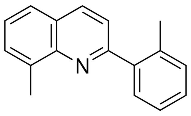 8-METHYL-2-O-TOLYL-QUINOLINE