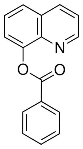 8-quinolinyl benzoate