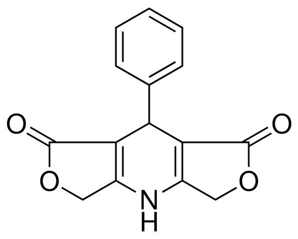 8-PHENYL-5,8-DIHYDRO-3H,4H-2,6-DIOXA-4-AZA-S-INDACENE-1,7-DIONE