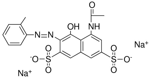 ACID RED 35 (C.I. 18065)