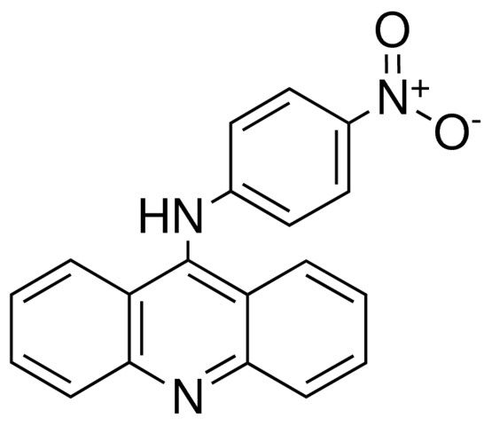 ACRIDIN-9-YL-(4-NITRO-PHENYL)-AMINE