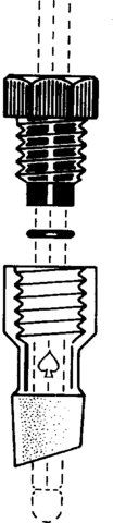Adapter for ACE Micro/Mini-Lab<sup>®</sup> kit
