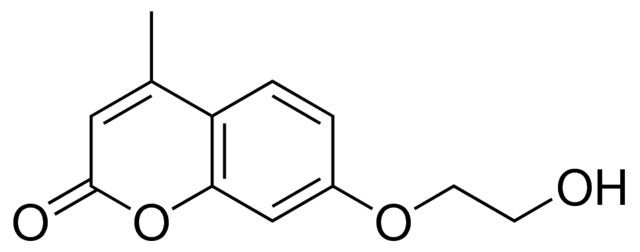 7-(2-HYDROXY-ETHOXY)-4-METHYL-CHROMEN-2-ONE