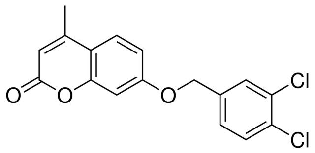 7-(3,4-DICHLORO-BENZYLOXY)-4-METHYL-CHROMEN-2-ONE