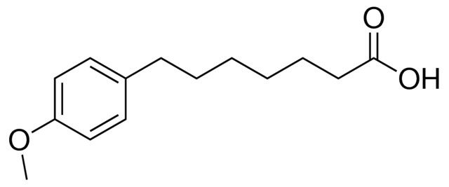 7-(4-methoxyphenyl)heptanoic acid