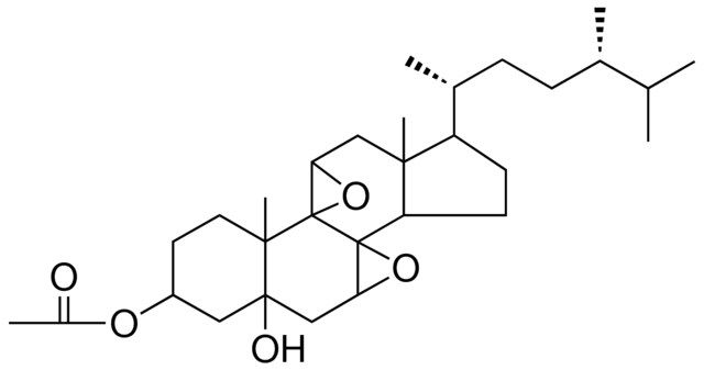 7-BETA,8:9,11-BETA-DIEPOXY-5-HYDROXY-5-BETA,9-BETA-ERGOSTAN-3-BETA-YL ACETATE