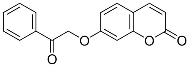 7-(2-OXO-2-PHENYL-ETHOXY)-CHROMEN-2-ONE