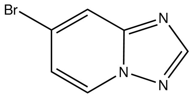 7-Bromo[1,2,4]triazolo[1,5-<i>a</i>]pyridine