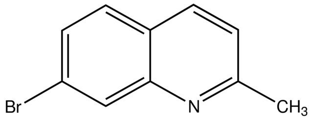 7-Bromo-2-methylquinoline