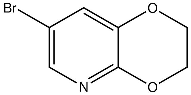 7-Bromo-2,3-dihydro-[1,4]dioxino[2,3-b]pyridine