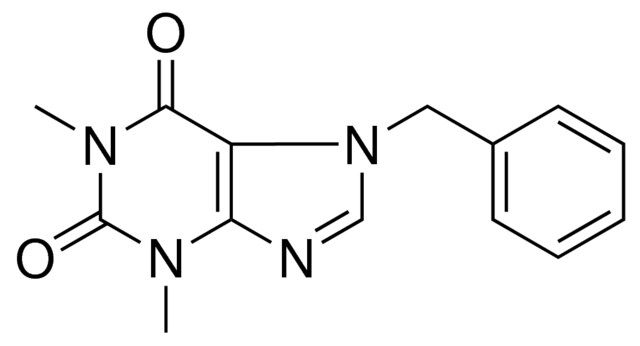 7-BENZYL-1,3-DIMETHYL-3,7-DIHYDRO-1H-PURINE-2,6-DIONE