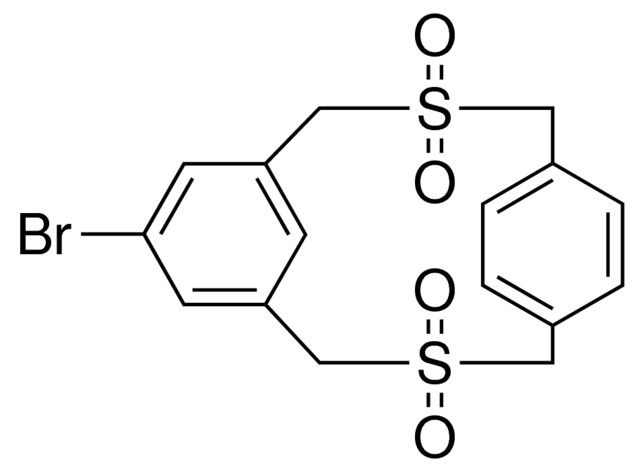 7-BR-3,11-DITHIA-TRICYCLO(11.2.2.1(5,9))OCTADECA-HEXAENE 3,3,11,11-TETRAOXIDE