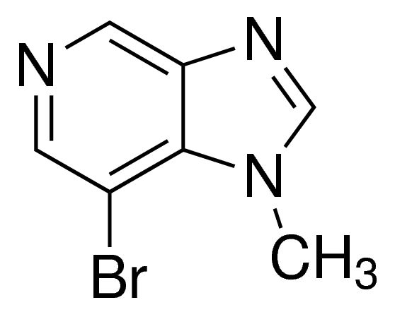 7-Bromo-1-methyl-1H-imidazo[4,5-c]pyridine