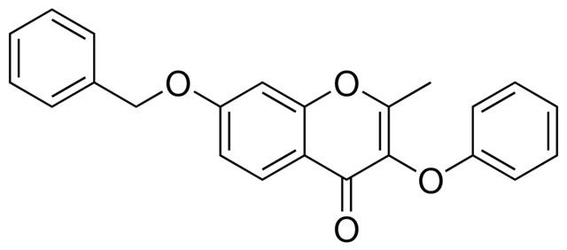 7-BENZYLOXY-2-METHYL-3-PHENOXY-CHROMEN-4-ONE