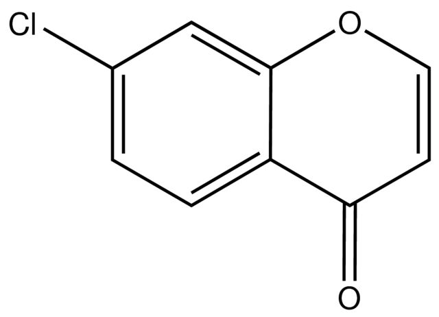 7-Chloro-4<i>H</i>-chromen-4-one