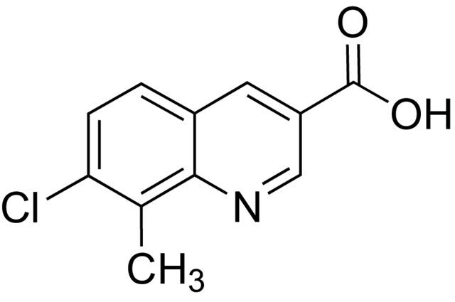 7-Chloro-8-methylquinoline-3-carboxylic acid