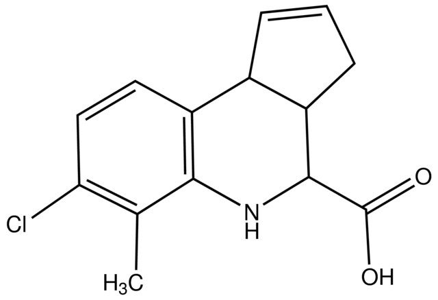 7-Chloro-6-methyl-3a,4,5,9b-tetrahydro-3H-cyclopenta[c]quinoline-4-carboxylic acid