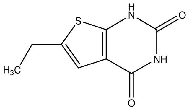 6-Ethylthieno[2,3-<i>d</i>]pyrimidine-2,4(1<i>H</i>,3<i>H</i>)-dione