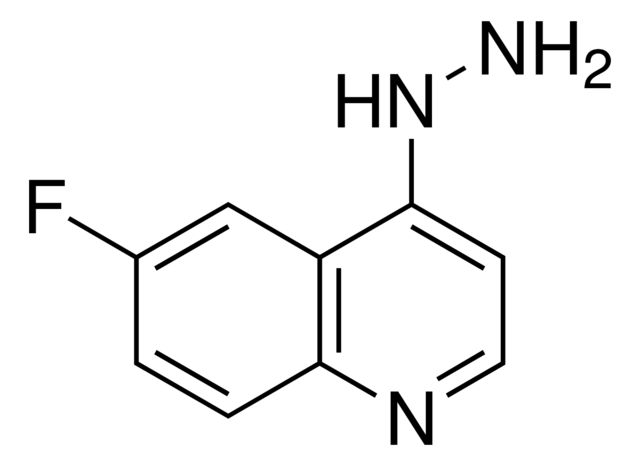 6-Fluoro-4-hydrazinoquinoline