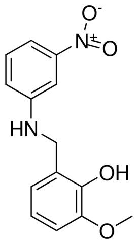 6-METHOXY-ALPHA-(3-NITROANILINO)-O-CRESOL
