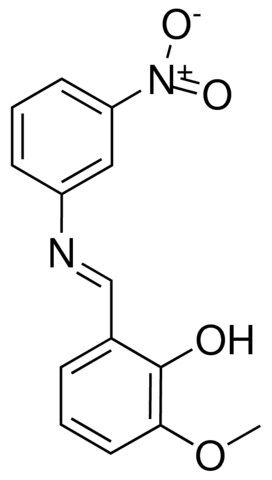 6-METHOXY-ALPHA-(3-NITROPHENYLIMINO)-O-CRESOL