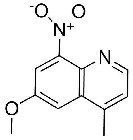 6-METHOXY-4-METHYL-8-NITROQUINOLINE