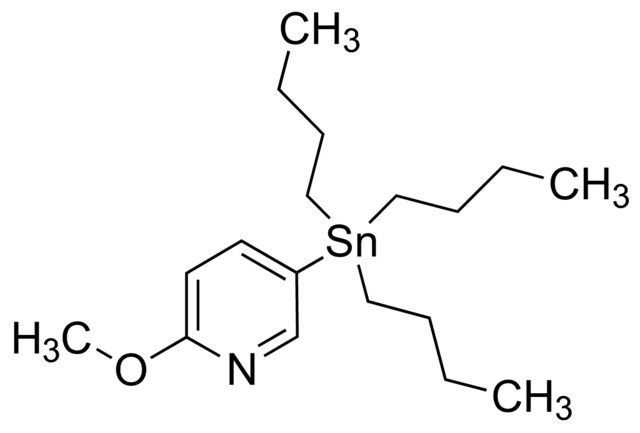 6-Methoxy-3-(tributylstannyl)pyridine