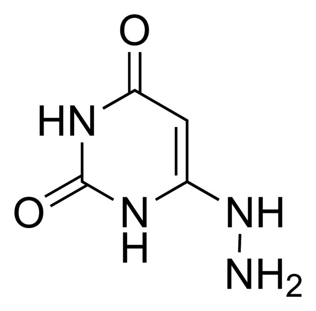 6-Hydrazinopyrimidine-2,4(1H,3H)-dione