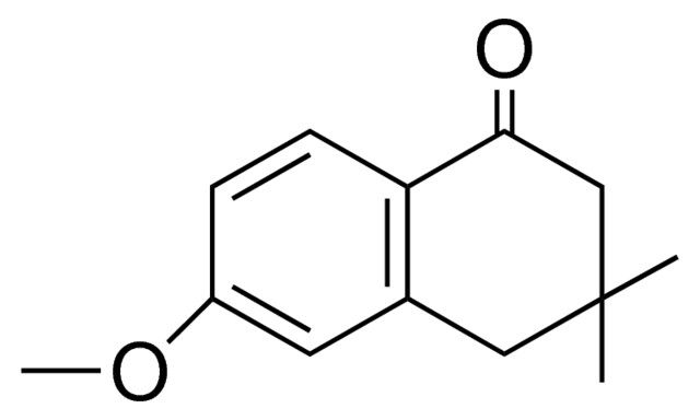 6-methoxy-3,3-dimethyl-3,4-dihydro-1(2H)-naphthalenone
