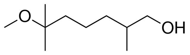 6-METHOXY-2,6-DIMETHYL-HEPTAN-1-OL