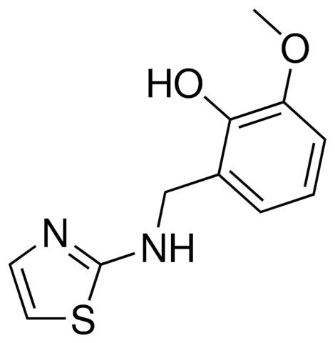 6-METHOXY-ALPHA-(2-THIAZOLYLAMINO)-O-CRESOL