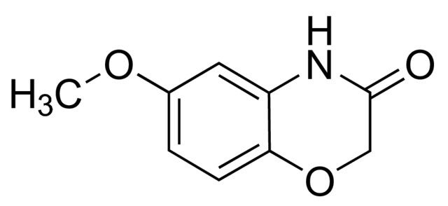 6-Methoxy-2<i>H</i>-benzo[b][1,4]oxazin-3(4<i>H</i>)-one