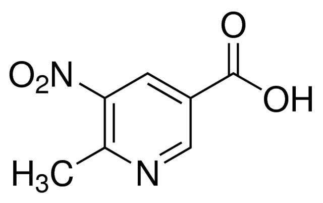 6-Methyl-5-nitronicotinic acid