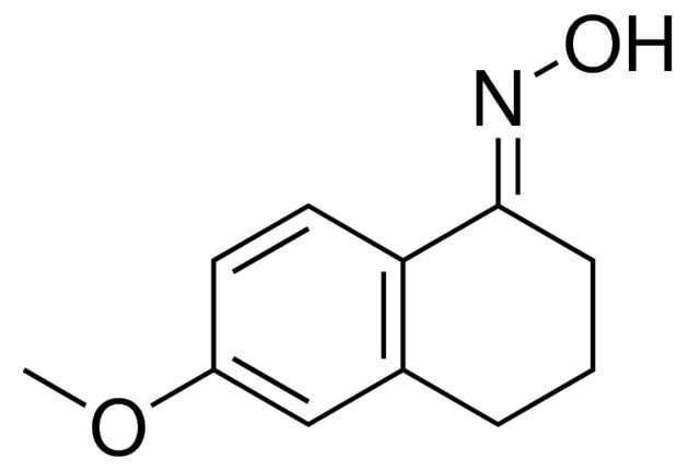 6-METHOXY-3,4-DIHYDRO-2H-NAPHTHALEN-1-ONE OXIME