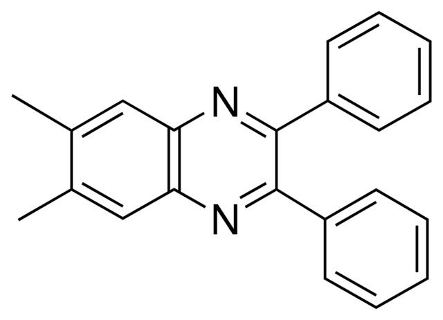 6,7-DIMETHYL-2,3-DIPHENYLQUINOXALINE