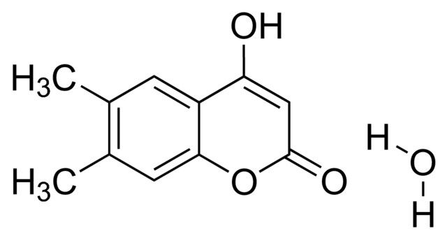 6,7-Dimethyl-4-hydroxycoumarin hydrate