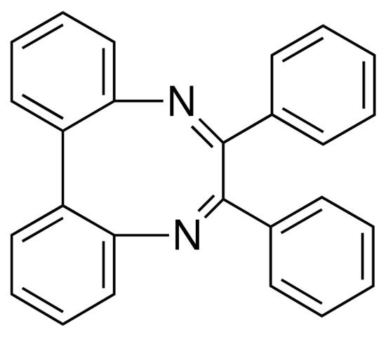 6,7-DIPHENYLDIBENZO(E,G)(1,4)DIAZOCINE
