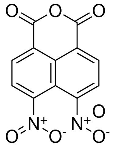 6,7-DINITRO-BENZO(DE)ISOCHROMENE-1,3-DIONE