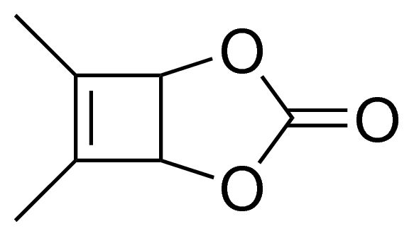 6,7-DIMETHYL-2,4-DIOXABICYCLO[3.2.0]HEPT-6-EN-3-ONE