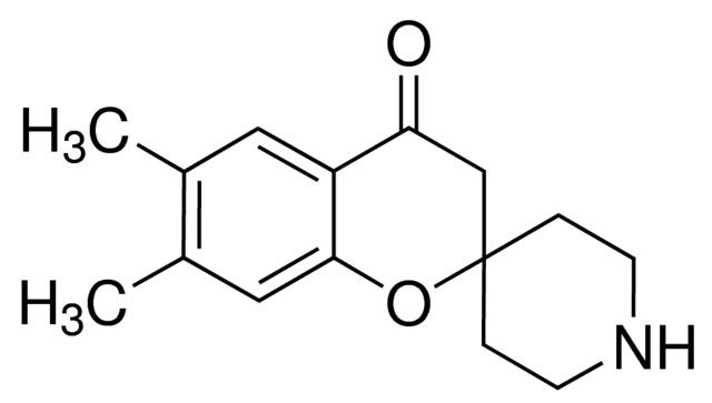 6,7-Dimethylspiro[chromane-2,4-piperidin]-4-one