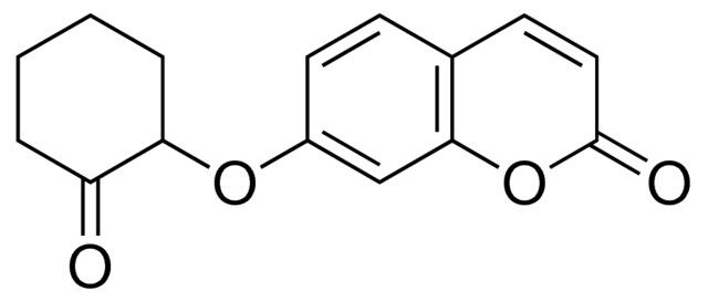 7-((2-OXOCYCLOHEXYL)OXY)-2H-CHROMEN-2-ONE