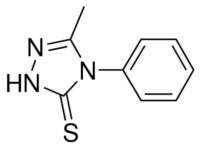 5-METHYL-4-PHENYL-2,4-DIHYDRO-3H-1,2,4-TRIAZOLE-3-THIONE