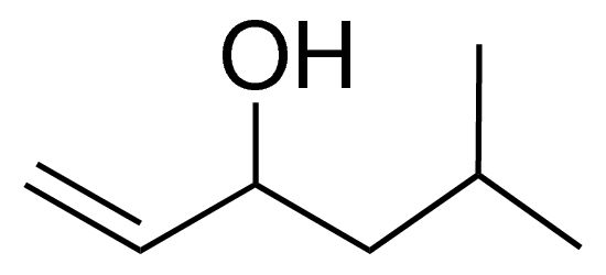 5-methyl-1-hexen-3-ol