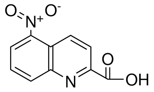 5-NITROQUINALDIC ACID