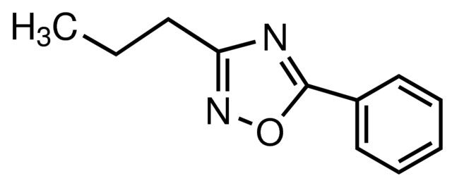 5-Phenyl-3-propyl-1,2,4-oxadiazole