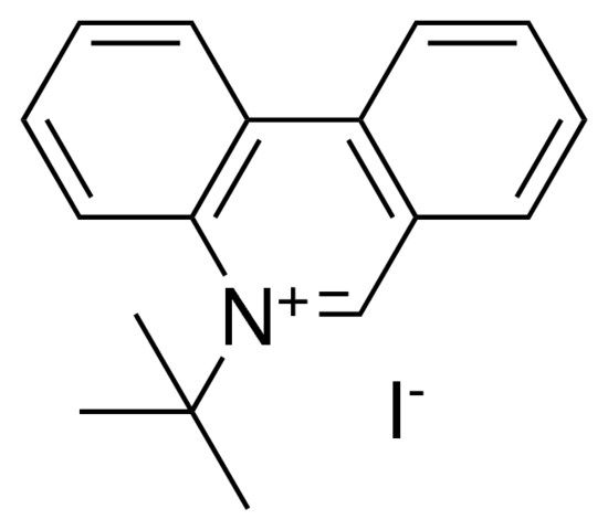 5-TERT-BUTYL-PHENANTHRIDINIUM, IODIDE